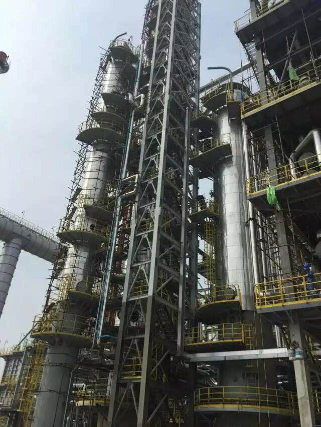 祁门设备翻新喷涂・钢构厂房升级改造